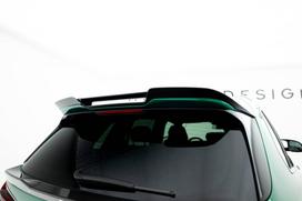 Maxton Design Prepreg Carbon Fiber Tailgate Spoiler (Upper) BMW X5 M F95 Facelift CF-BM-X5M-F95F-H1+H2R-245-P