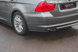 Maxton Design Rear Side Splitters BMW 3 E91 Facelift BM-3-91-RSD1G