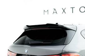 Maxton Design Prepreg Carbon Fiber Tailgate Spoiler BMW M135i / M-Pack F70 CF-BM-1-40-M-H1-245-P