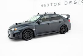 Maxton Design Set of Splitters Subaru Impreza WRX STI Mk3 Facelift SU-IM-3F-WRX-STI-SET