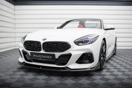 Maxton Design Front Splitter V.3 BMW Z4 M40i / M-Pack G29 Facelift BM-Z4-29F-M-FD1G
