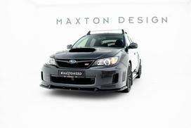Maxton Design Front Splitter V.2 Subaru Impreza WRX STI Mk3 Facelift SU-IM-3F-WRX-STI-FD2G