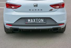 Maxton Design Rear Valance Seat Leon III Cupra SE-LE-3-CU-RS1G