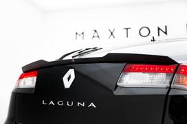 Maxton Design Spoiler Cap Renault Laguna Hatchback GT Mk3 RE-LA-3-GT-CAP1G