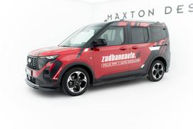 Maxton Design Set of Splitters Ford Tourneo Courier Mk2 FO-TO-COU-2-SET