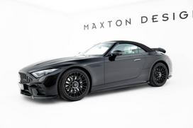 Maxton Design Set of Splitters Mercedes-AMG SL 63 R232 ME-SL-R232-63-SET
