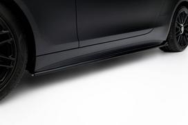 Maxton Design Side Skirts Diffusers Mercedes-AMG SL 63 R232 ME-SL-R232-63-SD1G