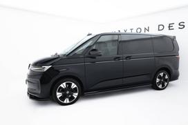 Maxton Design Set of Splitters Volkswagen Multivan Long T7 VW-MU-T7-L-SET
