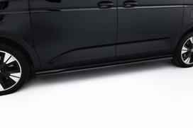 Maxton Design Side Skirts Diffusers Volkswagen Multivan Long T7 VW-MU-T7-SD1G