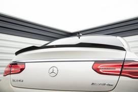 Maxton Design Spoiler Cap Mercedes-Benz GLE Coupe 43 AMG / AMG-Line C292 ME-GLE-C292-AMGLINE-CAP1G