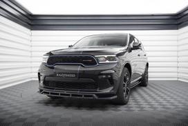 Maxton Design Front Splitter Dodge Durango Mk3 Facelift DO-DU-3-GT-FD1G+FD1RG