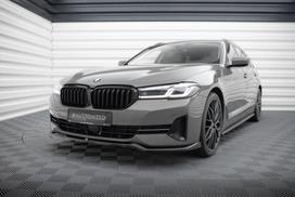 Maxton Design Front Splitter V.2 BMW 5 G30 / G31 Facelift BM-5-G31F-FD2G