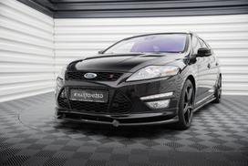 Maxton Design Front Splitter V.2 Ford Mondeo ST-Line Estate Mk4 Facelift FO-MO-4-STLINE-K-FD2G