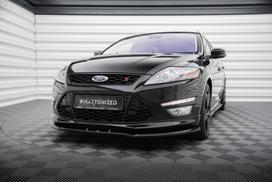 Maxton Design Front Splitter V.1 Ford Mondeo ST-Line Estate Mk4 Facelift FO-MO-4-STLINE-K-FD1G