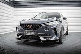 Maxton Design Front Splitter V.5 Cupra Formentor Mk1 CU-FO-1-FD3G+FD3RG