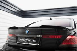 Maxton Design Spoiler Cap 3D BMW 7 E65 BM-7-65-CAP1G