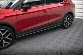 Maxton Design Side Skirts Diffusers Seat Arona FR Mk1 SE-AR-1-FR-SD1G