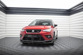 Maxton Design Front Splitter Seat Arona FR Mk1 SE-AR-1-FR-FD1G