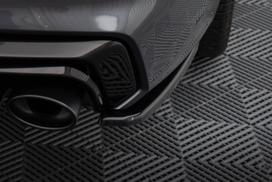 Maxton Design Rear Side Splitters Audi A7 S-Line C8 / S7 C8 / C8 Facelift / S7 Facelift AU-A7-C8-SLINE-RSD1G