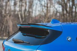 Maxton Design Spoiler Cap for BMW X2 F39 M-Pack BM-X2-39-MPACK-CAP1G