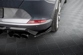 Maxton Design Rear Side Splitters V.4 Cupra Formentor Mk1 CU-FO-1-RSD4G