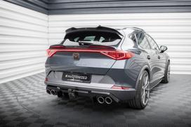 Maxton Design Rear Valance V.3 Cupra Formentor VZ Mk1 / Mk1 Facelift CU-FO-1-RS3G+RS3RG