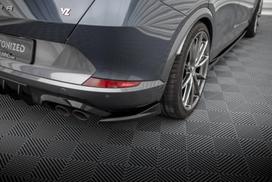 Maxton Design Rear Side Splitters V.3 Cupra Formentor VZ Mk1 / Mk1 Facelift CU-FO-1-RSD3G