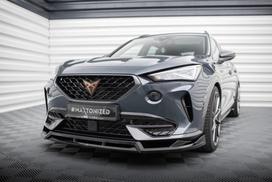 Maxton Design Front Splitter V.4 Cupra Formentor Mk1 CU-FO-1-FD4G+FD4RG