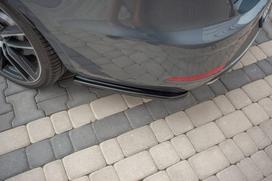 Maxton Design Rear Side Splitters V.1 Seat Leon Cupra Mk3 FL Sportstourer SE-LE-3F-CU-ST-RSD1G