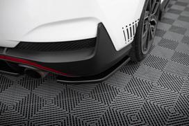 Maxton Design Rear Side Splitters Hyundai I30 N Mk3 Fastback HY-I30-3-N-FB-RSD1G