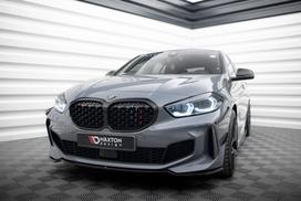 Maxton Design Front Splitter V.4 for BMW 1 M-Pack/ M135i / 128ti F40 BM-1-40-MPACK-FD4G