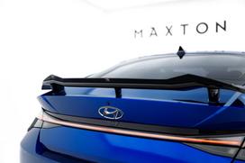 Maxton Design Spoiler Cap Hyundai Elantra N Mk7 HY-EL-7-N-CAP1G
