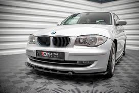 Maxton Design Front Splitter V.3 BMW 1 E81 Facelift BM-1-81F-FD3G