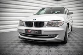 Maxton Design Front Splitter V.2 BMW 1 E81 Facelift BM-1-81F-FD2G