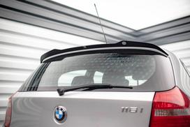 Maxton Design Spoiler Cap V.2 BMW 1 E81 Facelift BM-1-81F-CAP2G