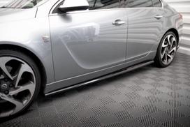 Maxton Design Side Skirts Diffusers Opel Insignia OPC-Line Mk1 OP-IS-1-OPCLINE-SD1G