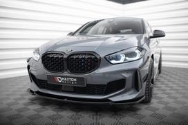 Maxton Design Front Splitter V.3 for BMW 1 M-Pack/ M135i / 128ti F40 BM-1-40-MPACK-FD3G