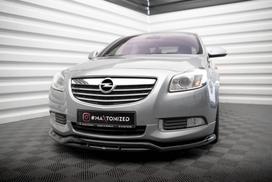 Maxton Design Front Splitter Opel Insignia OPC-Line Mk1 OP-IS-1-OPCLINE-FD1G+FD1RG