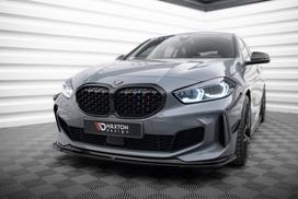 Maxton Design Front Splitter for BMW 1 M-Pack/ M135i / 128ti F40 BM-1-40-MPACK-FD1G