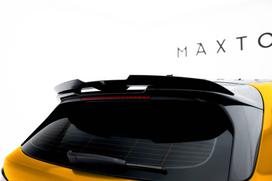 Maxton Design Spoiler Cap V.3 BMW 1 M-Pack F70 BM-1-40-M-CAP4G