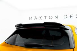 Maxton Design Spoiler Cap V.1 BMW 1 M-Pack F70 BM-1-40-M-CAP1G