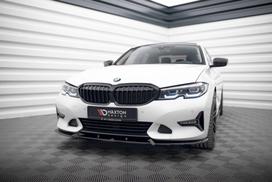 Maxton Design Front Splitter V.1 BMW 3 Sport Line G20 / G21 BM-3-20-SPORT-FD1G