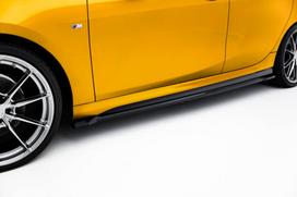 Maxton Design Side Skirts Diffusers V.3 BMW 1 M-Pack F70 BM-1-70-M-SD3G