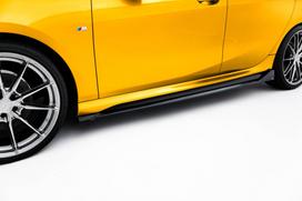 Maxton Design Side Skirts Diffusers V.2 BMW 1 M-Pack F70 BM-1-70-M-SD2G