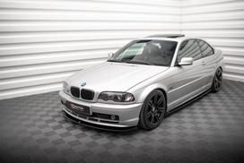Maxton Design Front Splitter V.2 BMW 3 Coupe E46 BM-3-46-C-FD2G