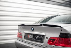 Maxton Design Spoiler Cap V.2 BMW 3 Coupe E46 BM-3-46-C-CAP2G