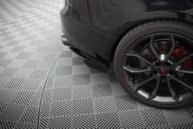 Maxton Design Rear Side Flaps Audi S5 / A5 S-Line Coupe / Cabriolet 8T AUS51CNC-RSF1G