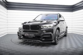 Maxton Design Front Splitter V.3 BMW X5 M-Pack F15 BM-X5-15-M-FD3G+FD3RG
