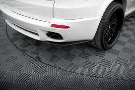 Maxton Design Rear Side Splitters for BMW X5 E70 Facelit M-pack BM-X5-70F-MPACK-RSD1G
