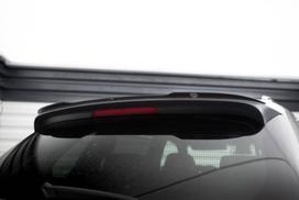 Maxton Design Spoiler Cap for BMW X5 E70 Facelift M-pack BM-X5-70F-MPACK-CAP1G